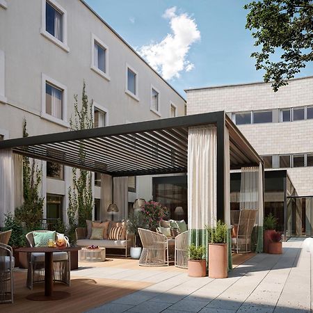Nemi Hotel Milán Exteriér fotografie