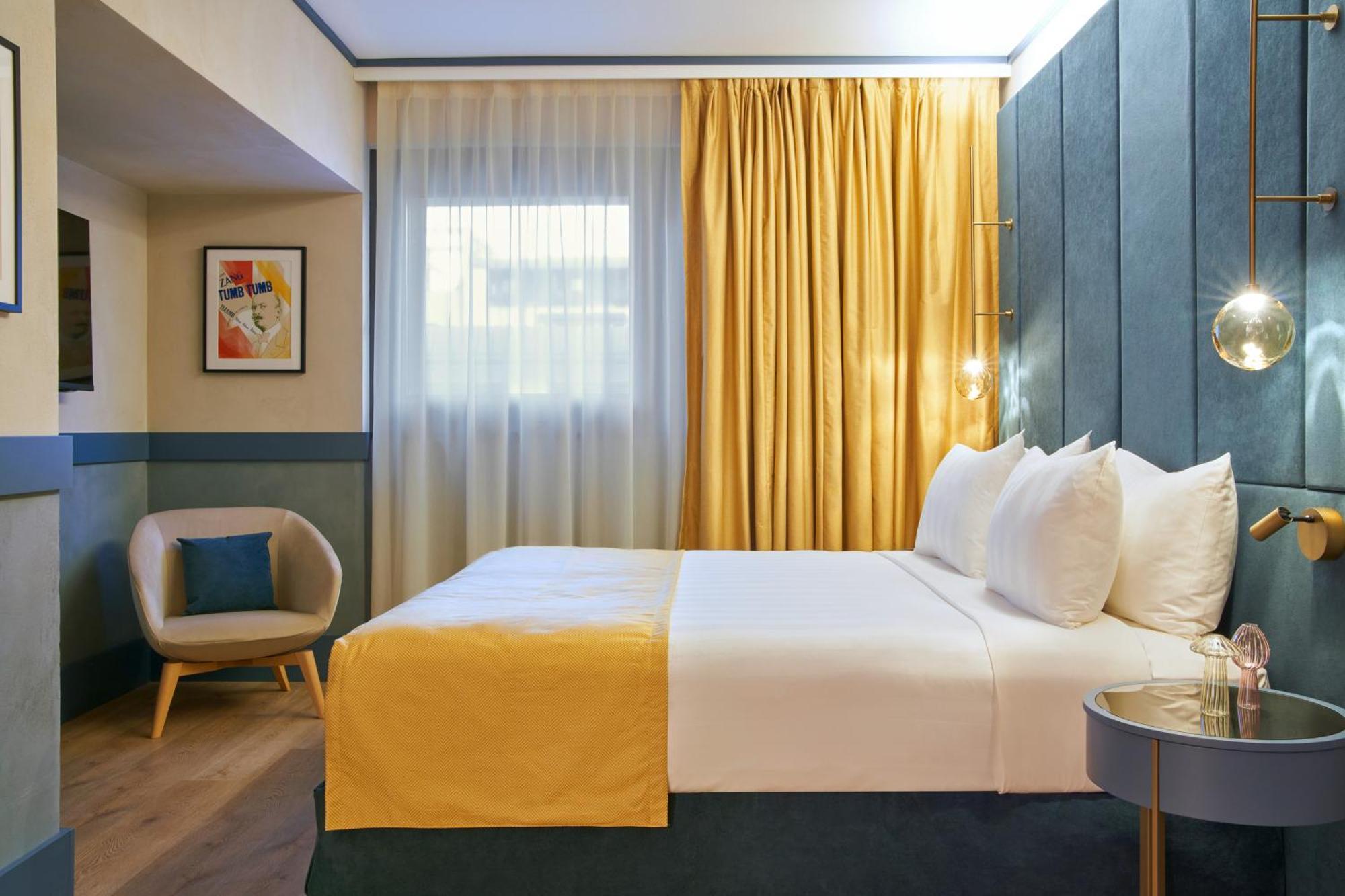 Nemi Hotel Milán Exteriér fotografie
