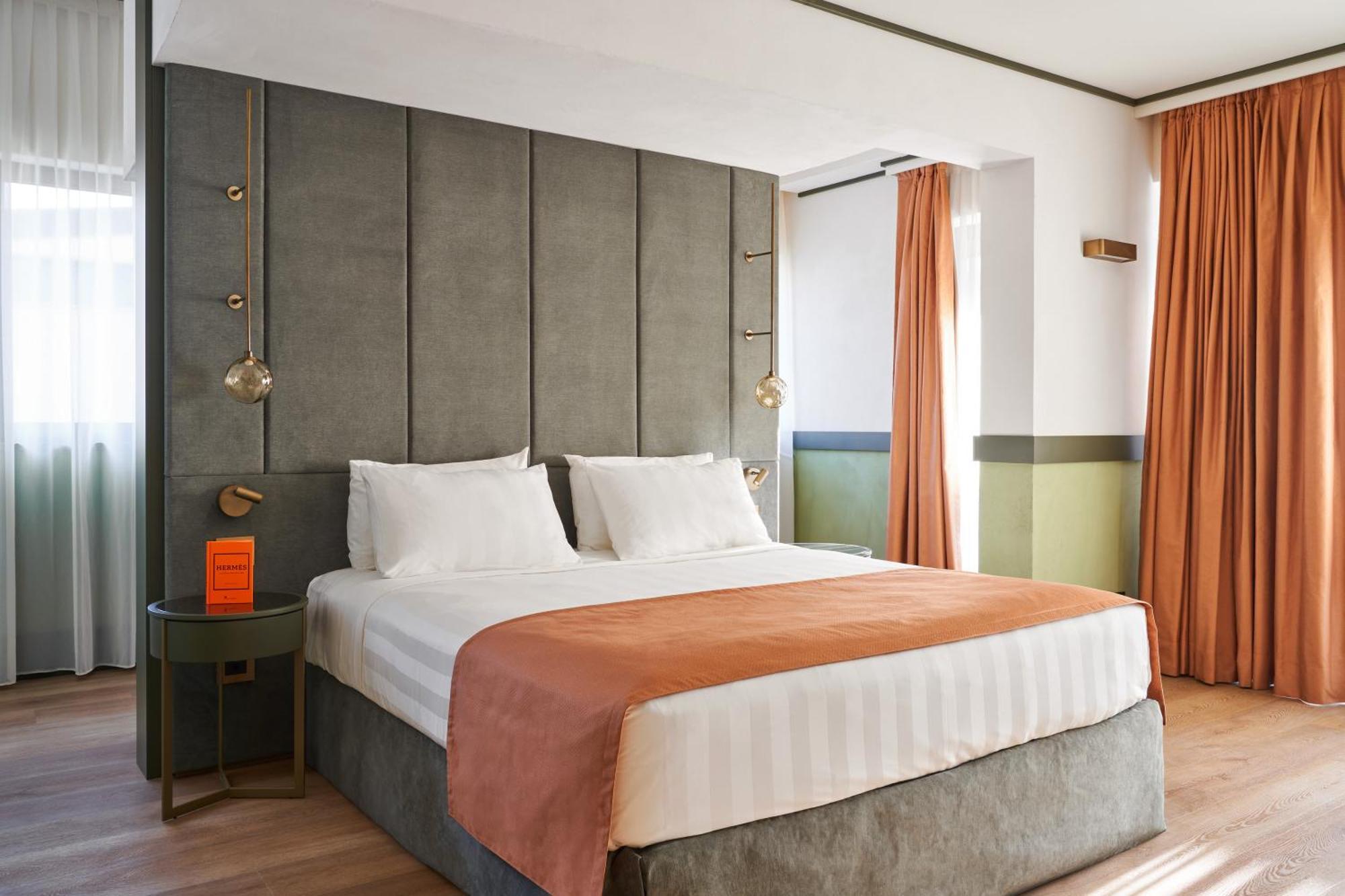 Nemi Hotel Milán Exteriér fotografie