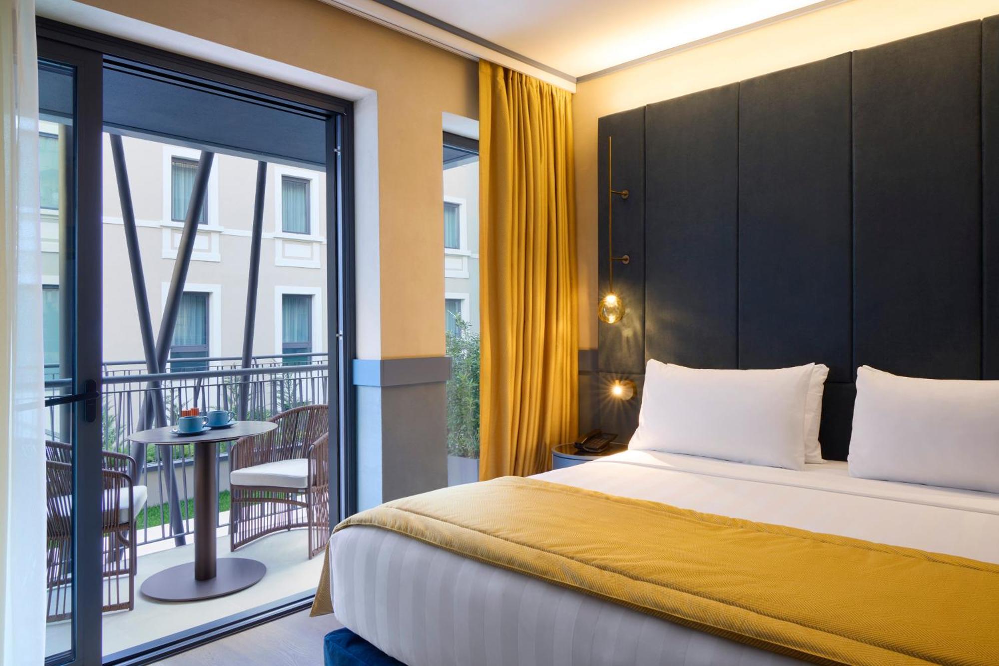 Nemi Hotel Milán Exteriér fotografie