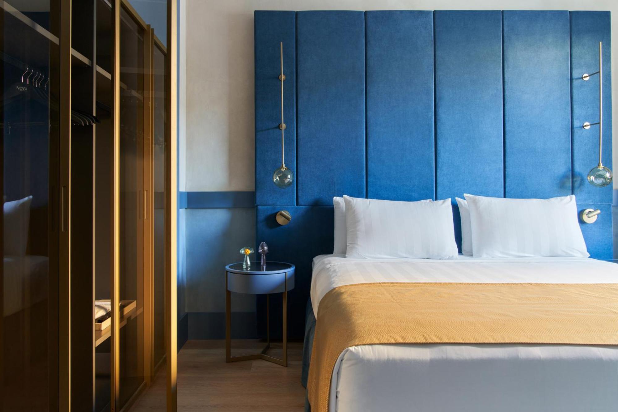 Nemi Hotel Milán Exteriér fotografie