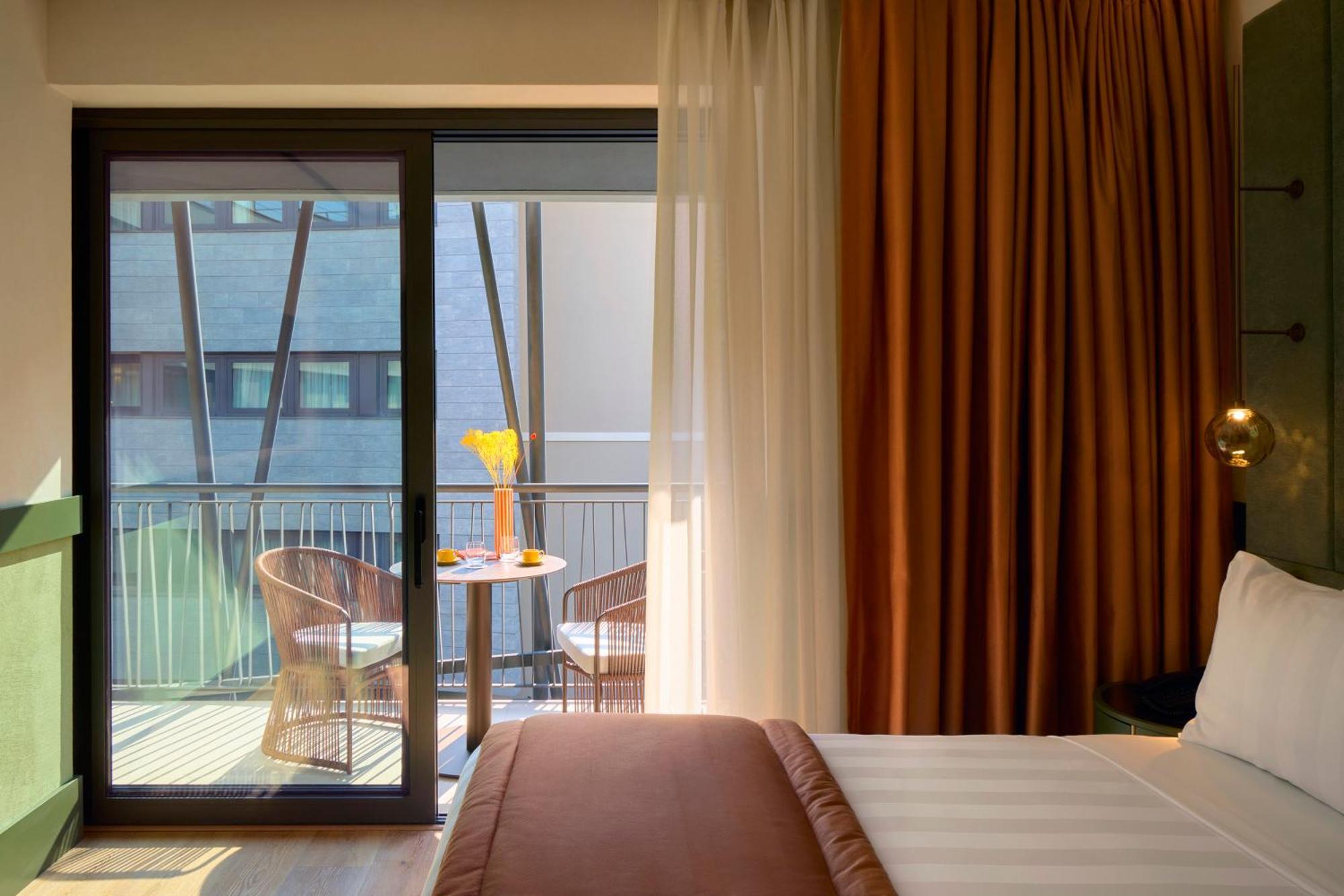 Nemi Hotel Milán Exteriér fotografie